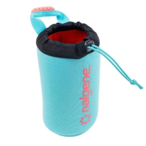Nalgene Cool Stuff Neoprene In...e for 32 oz Bottle, Capri Teal
