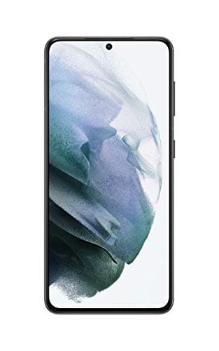 Samsung Electronics Galaxy S21... Phantom Gray (SM-G991UZAAXAA)