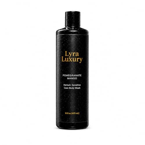 Lyra Luxury Sulfate-Free & Paraben-Free Body Wash, 16 Fl Oz