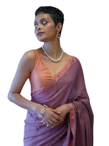 Indian Designer Readymade Party Wear Bollywood Padded Choli Top Saree Sari Blouse for Women Rust
