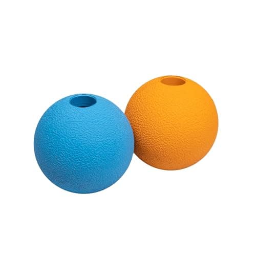 Amazon Basics Interactive Boun... inch, Blue, Orange, Pack of 2