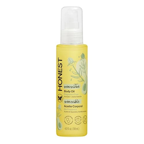 The Honest Company Fragrance-F...ypoallergenic Vegan, 4.0 fl oz