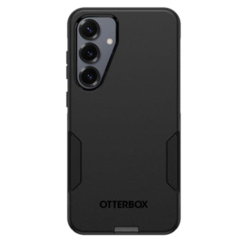 OtterBox Samsung Galaxy S25+ Commuter Series Case - Black