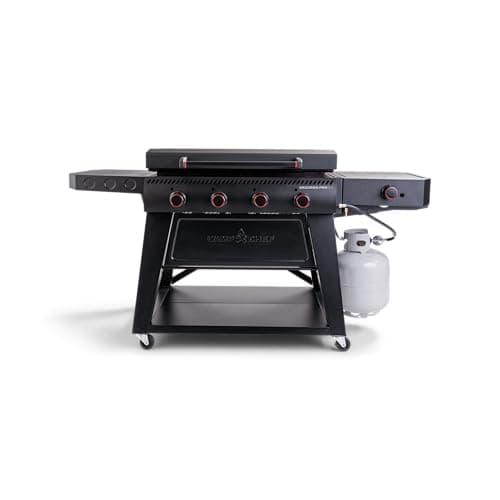 Camp Chef Gridiron Pro- 36" Ou... Top Grill for Outdoor Cooking