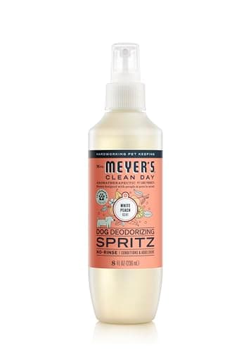 Mrs. Meyer’s Clean Day Dog Deodorizing Spray Just $3.66 Shipped on Amazon (Reg. $8)