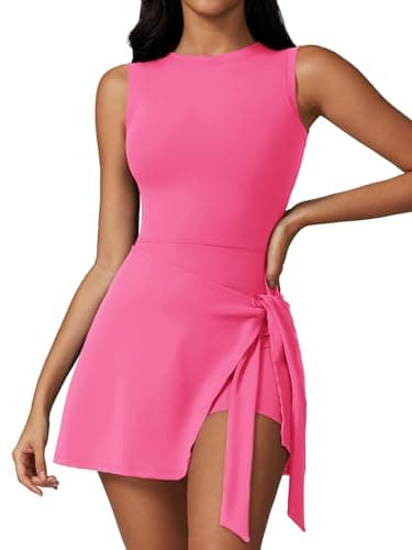Women’s Athletic Dresses Just $14.99 on Amazon (Reg. $40)