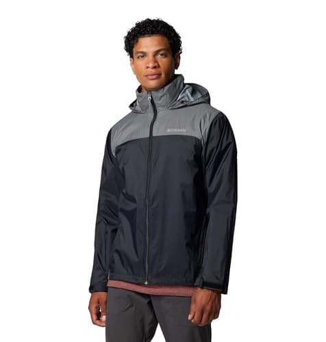 $34.99 | Columbia Men’s Glennaker Lake II Rain Jacket at Amazon