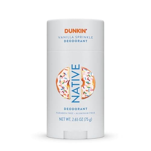 Native Deodorant | Limited Dun...tter | Vanilla Sprinkle 2.65oz