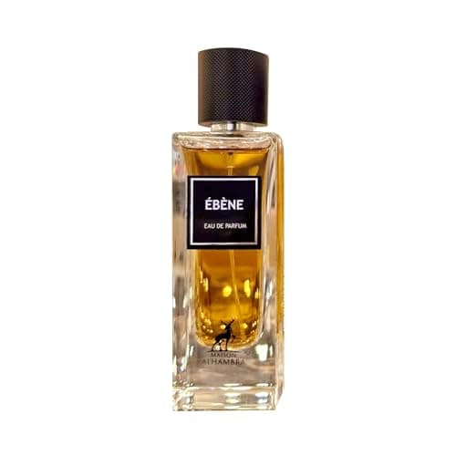 Ebene by Maison Alhambra for Unisex - 3 oz EDP Spray