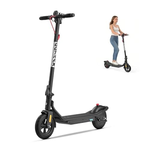 Gotrax Electric Scooter for Ad...ble EScooter EABS & Drum Brake