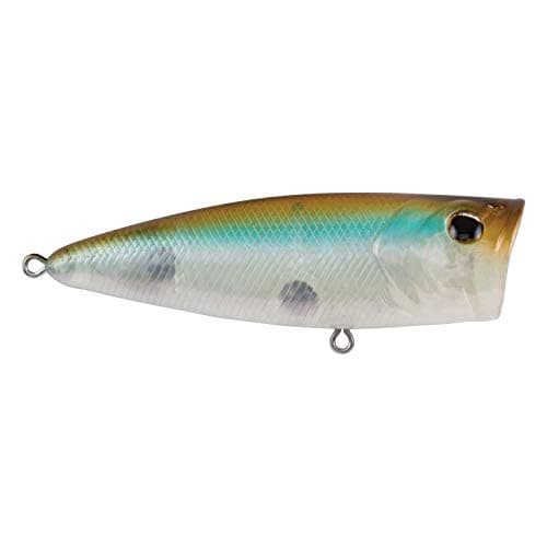 Berkley Bullet Pop Topwater Fi...e, Equipped with Fusion19 Hook