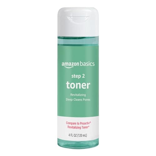 Amazon Basics 4-oz. 3-Step Acne Treatment for $8.10 + free shipping w/ Prime
