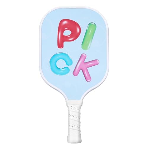 VEVOR Kids Pickleball Paddle, ... for Kids, Youth, Boys & Girls