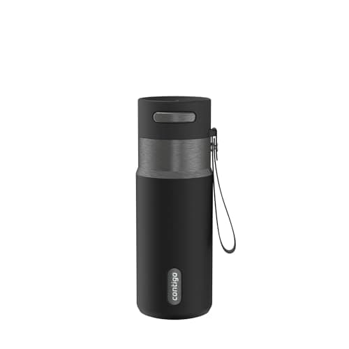 16-Oz Contigo AutoSeal Stainless Steel Vacuum-Insulated Water Bottle $18.79 + Free Shipping