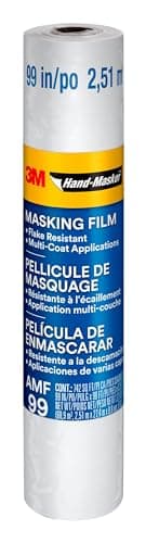 3M Hand Masker Advanced Maskin...& Outdoors Use, 1 Roll (AMF99)