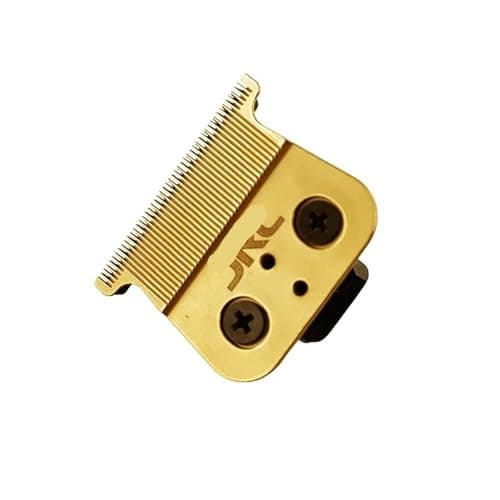 Compatible For JRL ,M10/M5/M8f/M6/M11,Hair Clipper Blade,Barber Cutter Head, Electric Hair Trimmer Clipper Cutting,Replacement Blade(Gold)