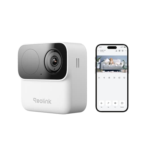 Reolink Argus MagiCam Wireless Outdoor Security Camera for $48 w/ Prime + free shipping