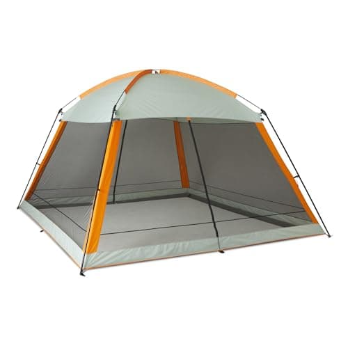 Amazon Basics Screened Canopy ...or Camping, Parties and Events