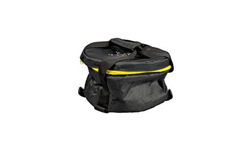 Lodge Black Camp Dutch Oven To...Oven Bag with Handles - 8 Inch