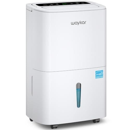 Waykar 80 Pints 2025 Energy St..., Auto Defrost and Self-Drying