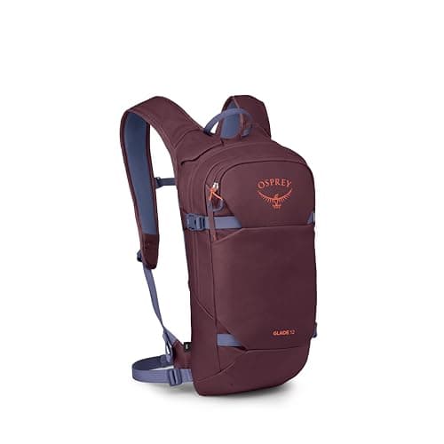 Osprey Glade Ski and Snowboard Hydration Backpack (Moody Burgundy): 12L $78, 20L $91 + Free Shipping