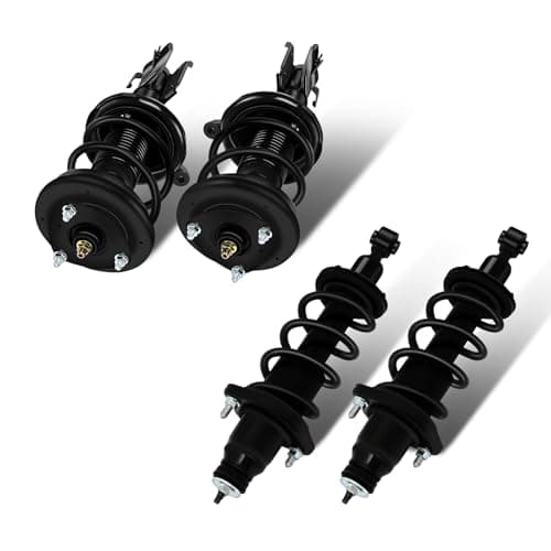 SCITOO Front and Rear Pair Str... 171434 171433 171340L 171340R