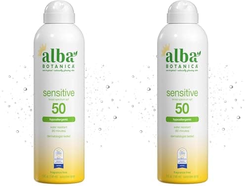 Alba Botanica Sensitive Sunscr..., 5 fl. oz. Bottle (Pack of 2)