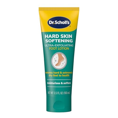 Dr. Scholl’s Exfoliating Foot Cream Just $2 Shipped on Amazon
