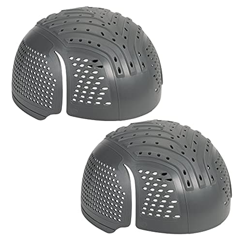 Ergodyne Skullerz 8945F(x) Uni...Baseball Hat, 2-Pack, Charcoal