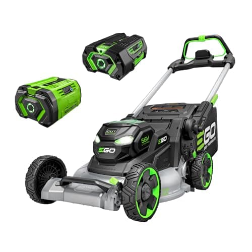EGO Power+ 56V 22-Inch Aluminum Cordless Lawn Mower Bundle for $1,099.99 + free shipping