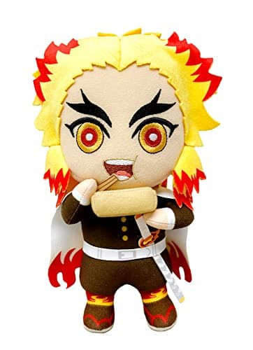 Great Eastern Entertainment De...o Rengoku Delicious Plush 8" H