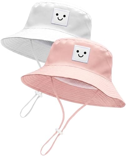 Kids UPF 50+ Sun Hat 2-Pack Just $3.99 on Amazon