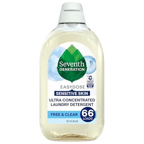 Seventh Generation EasyDose La...for Sensitive Skin, 23.1 Fl Oz