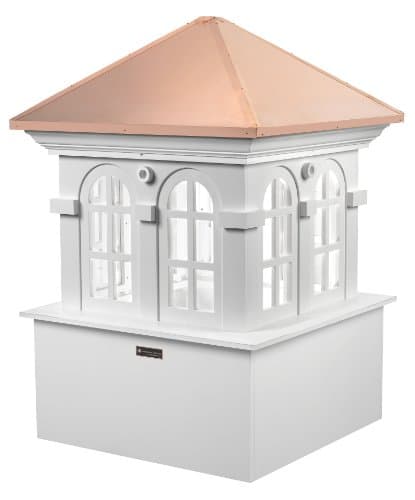 Good Directions Smithsonian Ch...la with Copper Roof, 26" x 36"