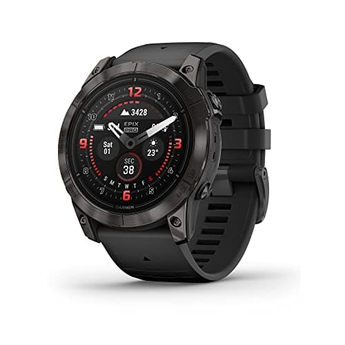 51mm Garmin epix Pro Gen 2 Sapphire Edition Smartwatch (Carbon Gray) $549.99 + Free Shipping