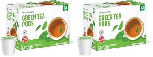 Happy Belly Tea Pods Compatibl...Previously Solimo) (Pack of 2)