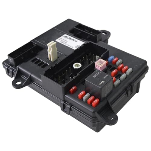 ACDelco Gold 19473707 Body Control Module