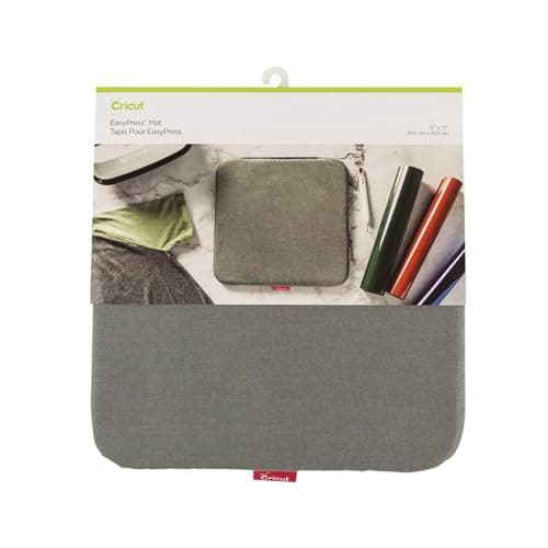 $5.29* | Cricut 12" x 12" EasyPress Mat at Amazon