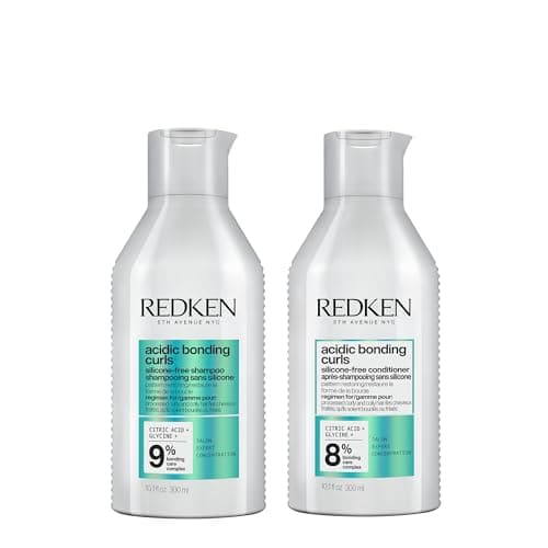 REDKEN Acidic Bonding Curls Sh...ree | For Coily and Curly Hair