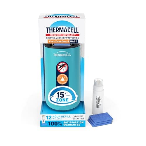 Thermacell Mosquito Repellent Just $18 Shipped on Amazon (Reg. $27) – No Sprays or DEET!