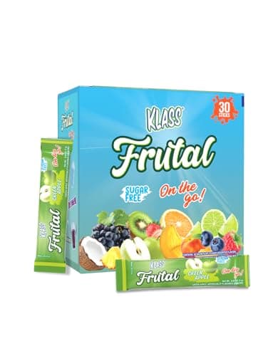 Árbol Frutal On-The-Go! | Powd...r, Sugar Free – 30 Stick Packs