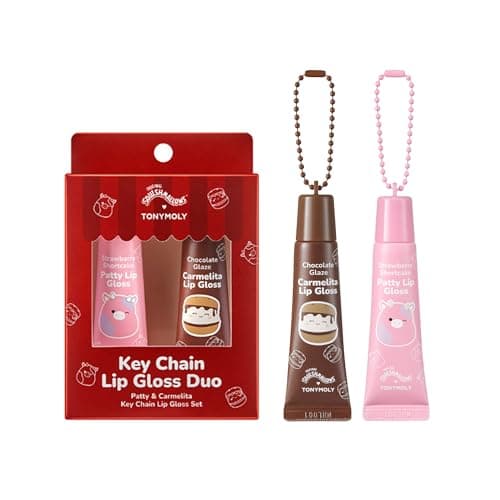 TONYMOLY x Squishmallows Lip G...Gloss, Holiday Limited Edition