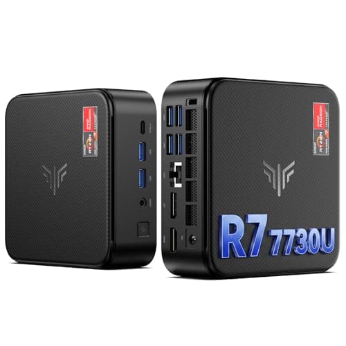 Kamrui E3B Ryzen 7 7730U 32GB RAM 1TB M.2 SSD Mini Gaming PC for $424 w/ Prime + free shipping