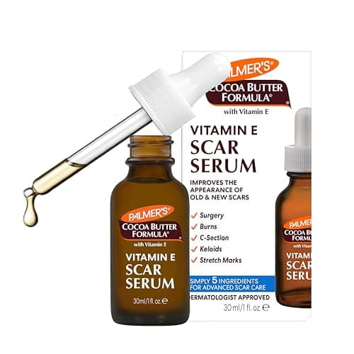 Palmer's Cocoa Butter Formula ...min E, Fragrance Free, 1 Fl Oz