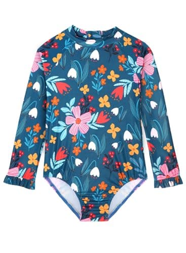 Kids Rash Guards from $6.49 on Amazon | Sun Protection Made Easy