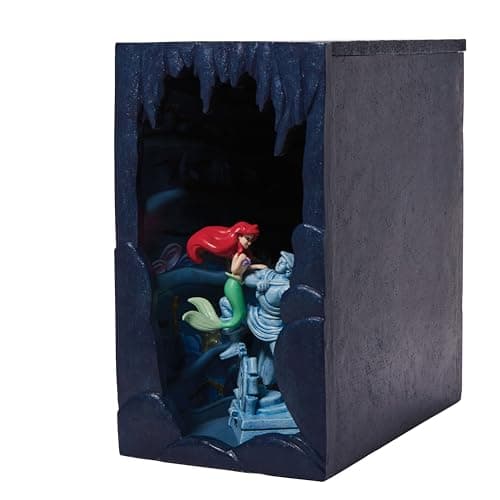 Enesco Disney Showcase The Lit...LED Lights, 9 Inch, Multicolor