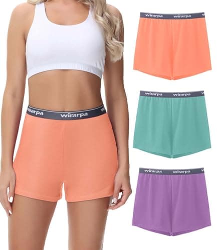 Women’s Sleep Shorts 3-Pack Just $7.49 on Amazon – Just $2.50 Per Pair!