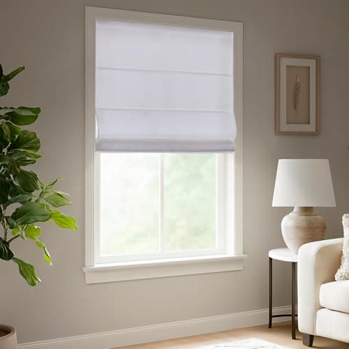Madison Park Galen Matte White...ving Room Decor, 29" W x 64" H