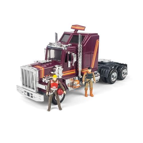 The Loyal Subjects M.A.S.K. Mo...er & Bruce Sato Action Figures
