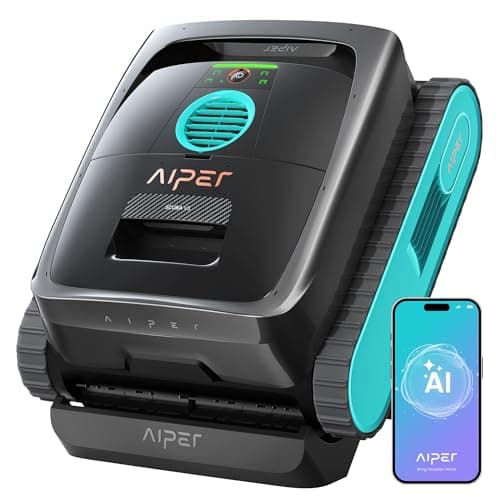 AIPER Scuba V3 AI Vision Cordless Pool Cleaner for $900 + free shipping